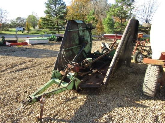 15FT SCHULTE BATWING BUSHOG