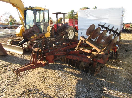 16FT IH HYD FOLD DISK