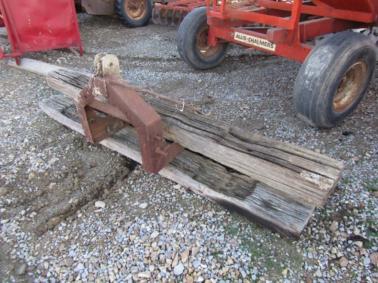 8FT 3PT DRAG