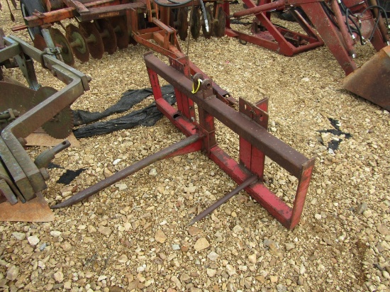 FRONT LOADER SPEAR