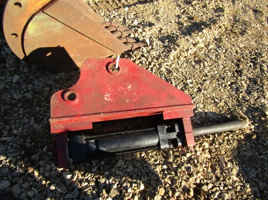 EXCAVATOR HAMMER