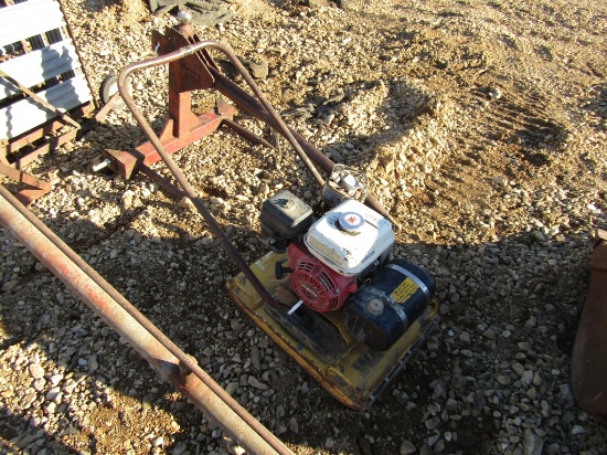 GAS ENGINE TAMPER
