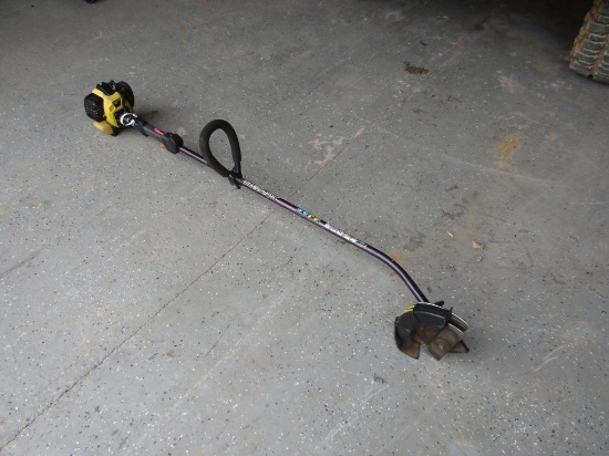JOHN DEERE EDGER