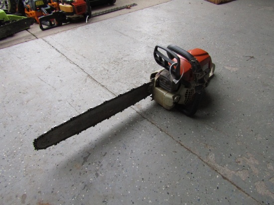 STIHL MS311 CHAINSAW