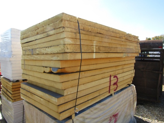 PALLET OF 3.5'' - 4'' INSULATION