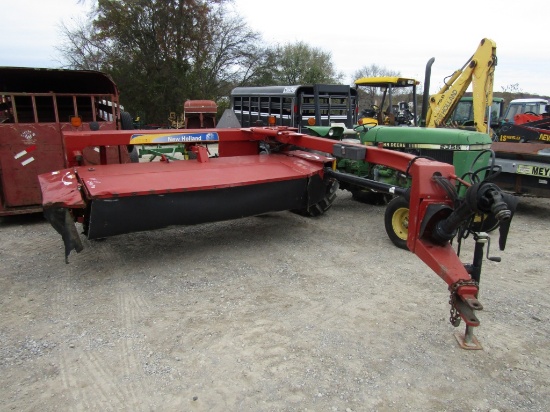 H7230 NEW HOLLAND DISCBINE