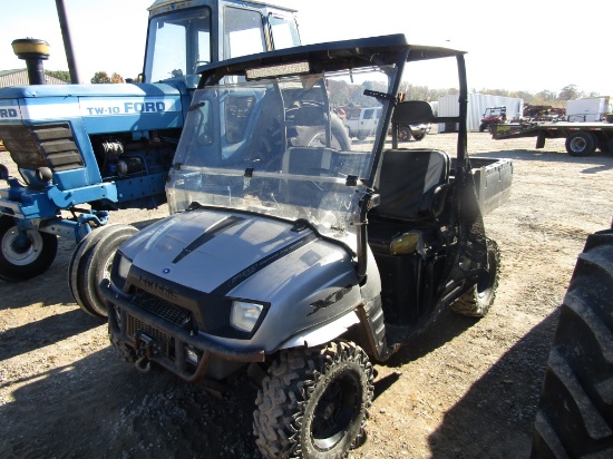700 POLARIS RANGER SIDE-BY-SIDE