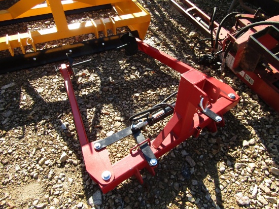NEW HAY UNROLLER FOR 4FT ROLLS