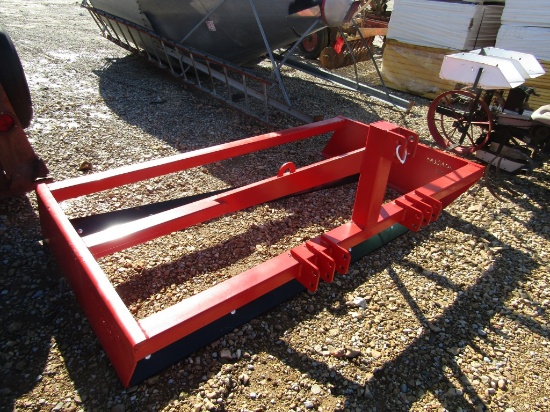 NEW 8FT MAGNUM LAND LEVELER