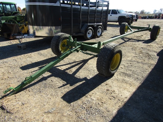 1075 JOHN DEERE GEAR