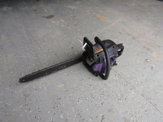 POULAN WILD THING CHAINSAW