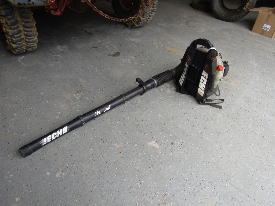 ECHO BACK PACK BLOWER