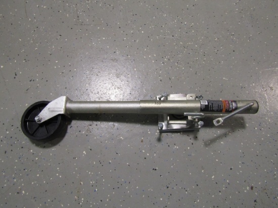 NEW 1000LB BOLT-ON SWIVEL JACK