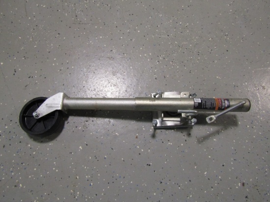 NEW 1000LB BOLT-ON SWIVEL JACK