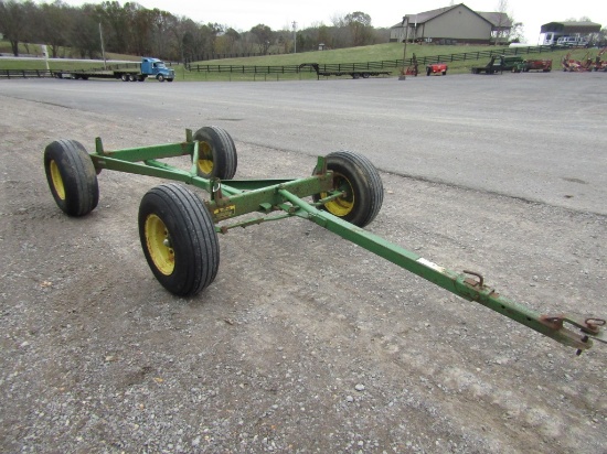 1075 JOHN DEERE GEAR - VERY NICE