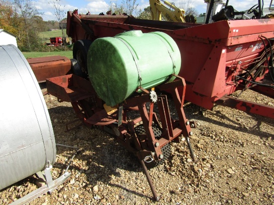1 ROW MECHANICAL TRANSPLANTER