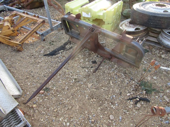 FRONT HAY SPEAR FOR MASSEY