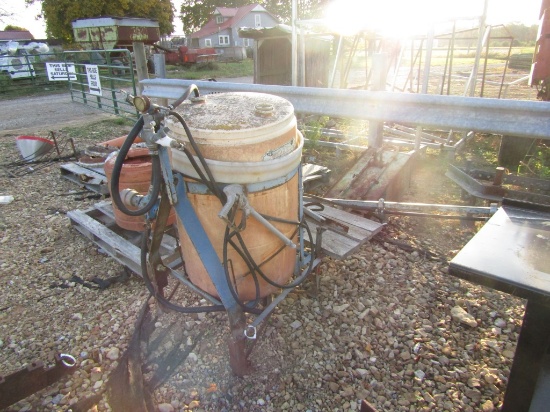 3PT SPRAYER