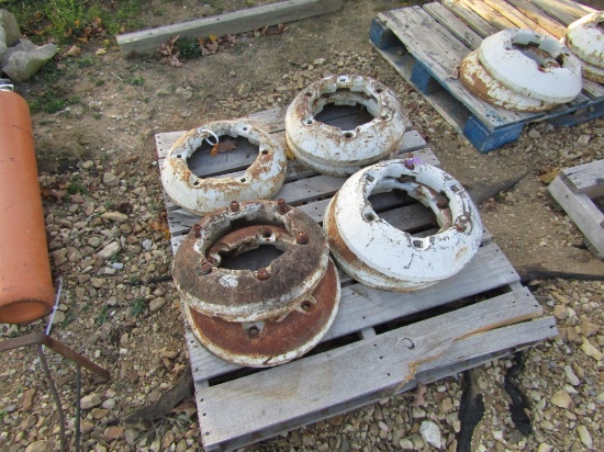 (7) FORD WHEEL WEIGHTS - 7X TIMES THE PRICE