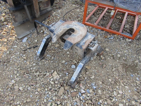 5TH WHEEL HITCH