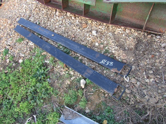 NEW 7FT HD FORK EXTENSIONS