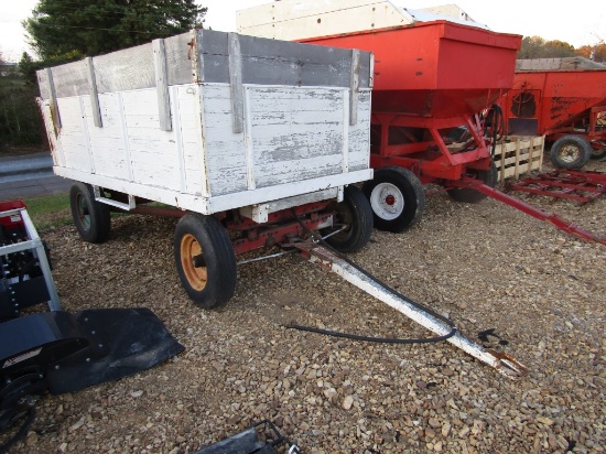 10FT HYD DUMP WAGON