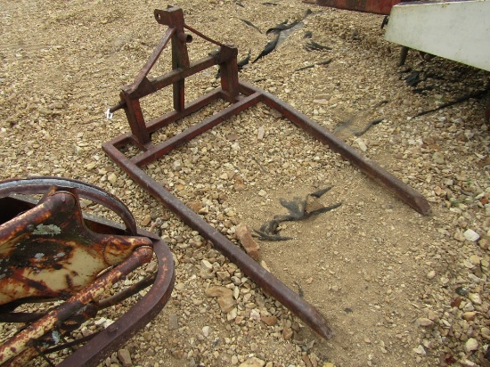 BALE FORK