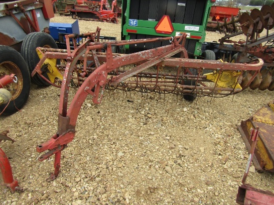 56 NEW HOLLAND RAKE