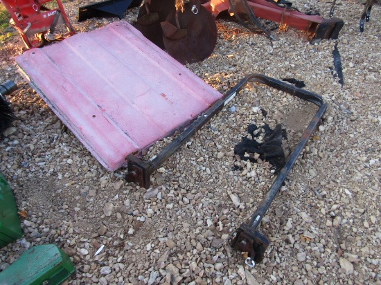 FORD ROPS AND CANOPY
