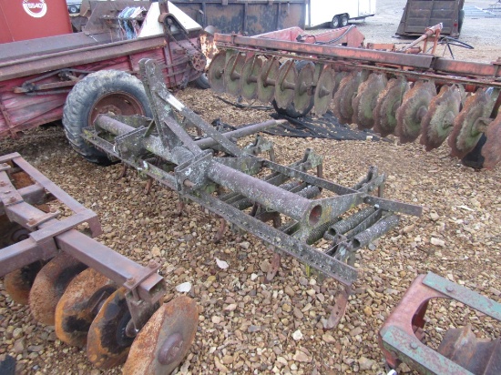 11 SHANK MASSEY HARRIS TILLER