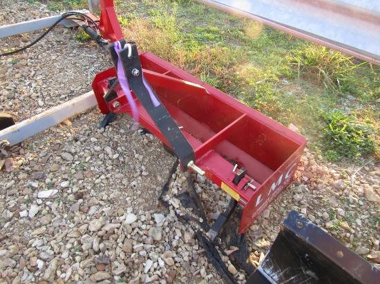 NEW 4FT LMC BOX BLADE