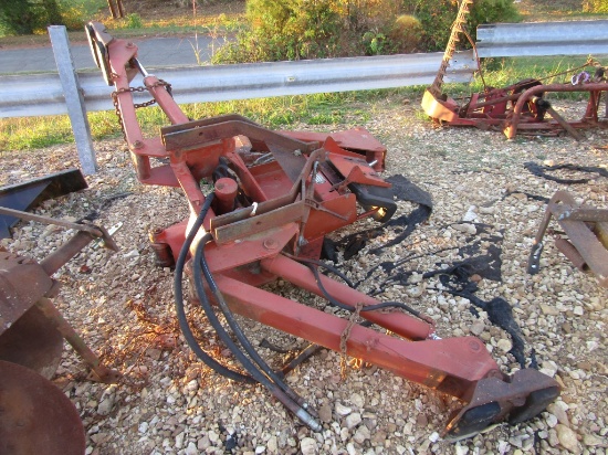 3PT HD BACKHOE