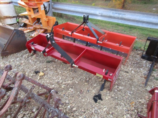 NEW 6FT LMC BOX BLADE