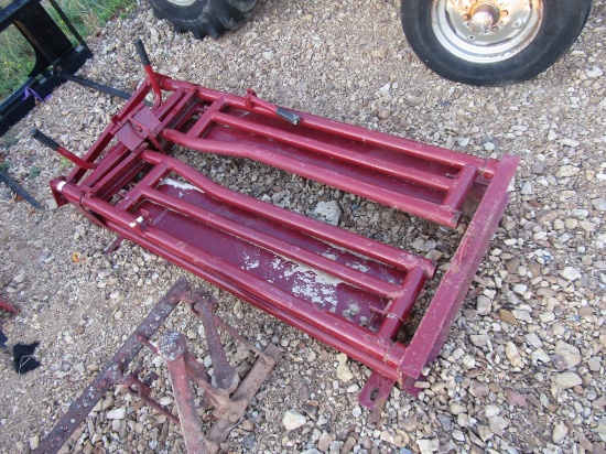 TARTER AUTO HEAD GATE