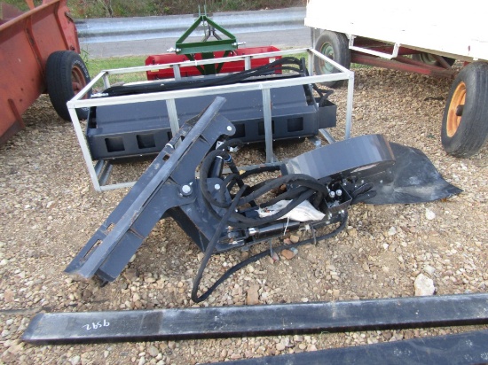 UNUSED WOLVERINE QT STUMP GRINDER