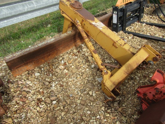 8FT WOODS GRADER BLADE