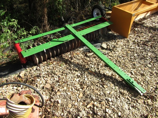 7FT BRILLION CULTIPACKER