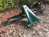 8FT KEWANEE HD GRADER BLADE
