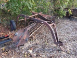 NEW IDEA HAY RAKE