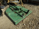 606 JOHN DEERE BUSHOG