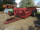 MS1410 GEHL TANDEM AXLE MANURE SPREADER