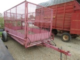 12FT HOG TRAILER
