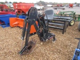 MINI SKID STEER BACKHOE
