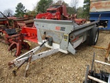 3622 NEW IDEA MANURE SPREADER
