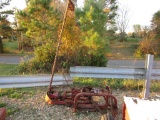 MF SICKLE MOWER