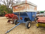 DMI GRAVITY WAGON