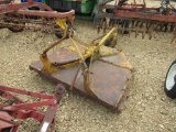 5FT WOODS BUSHOG