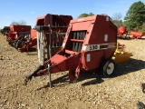 530 HESSTON HAY ROLLER