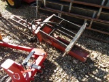 8'' SHAVER POST DRIVER