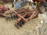 6FT HD 3PT DISK